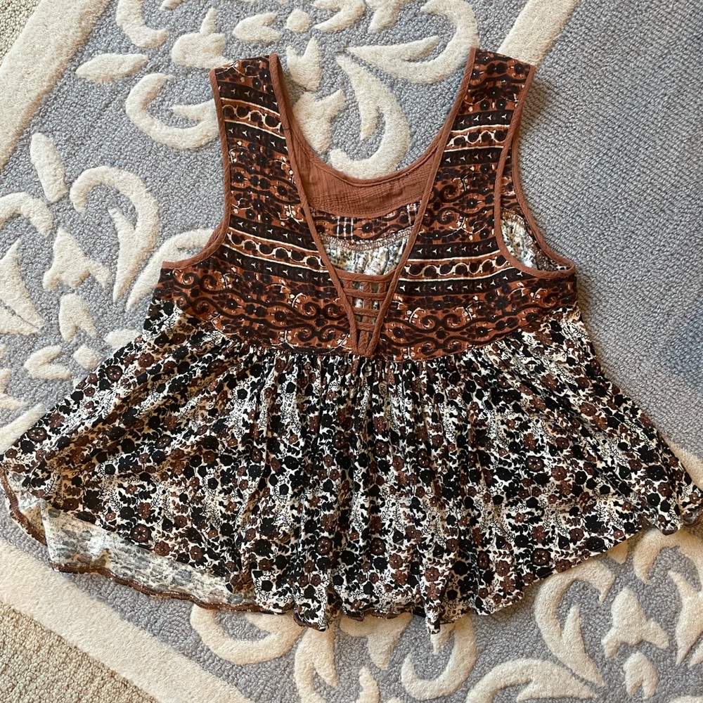 Free People tank top - Picture 2 of 2